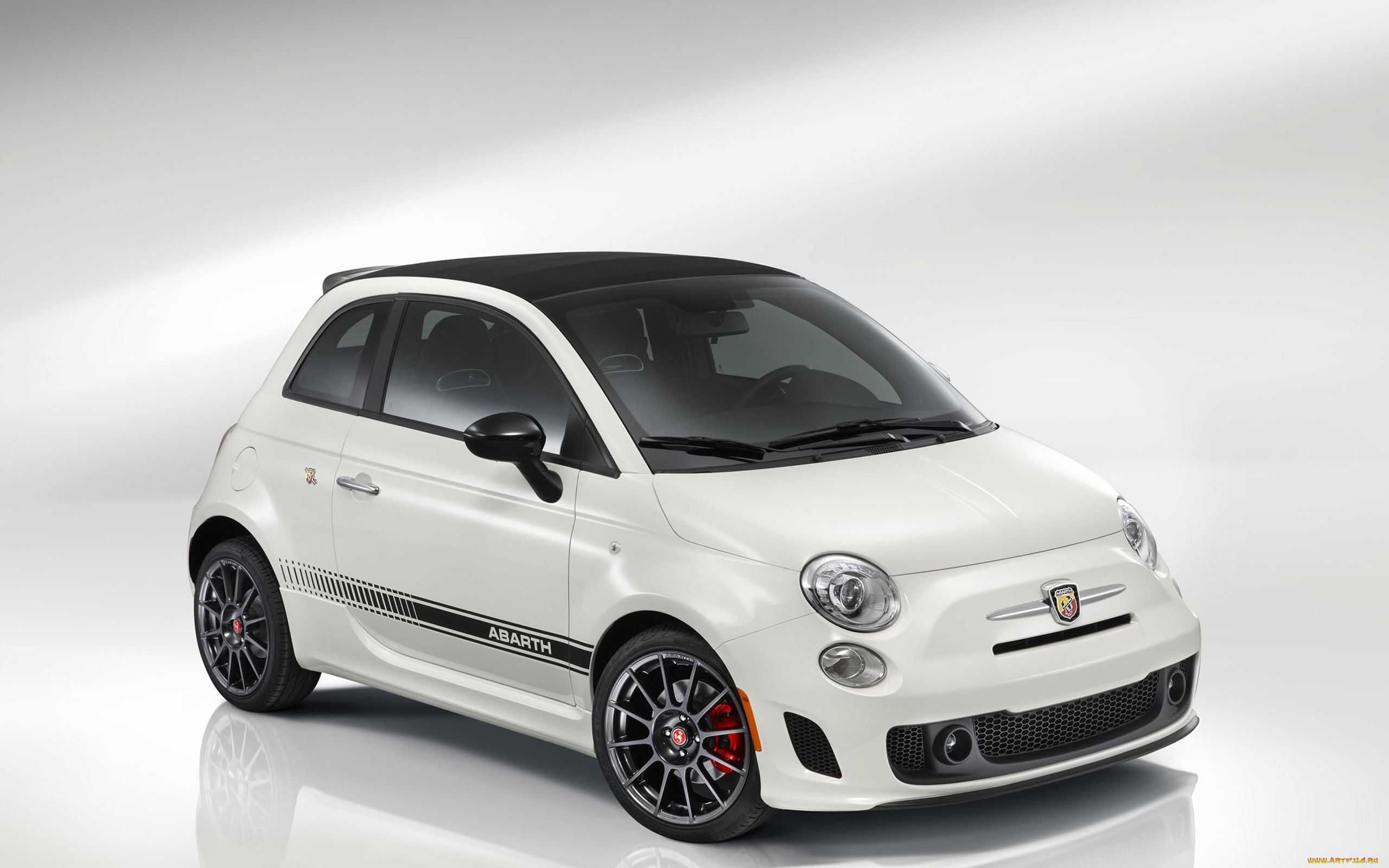 , fiat, abarth, convertible, 500c